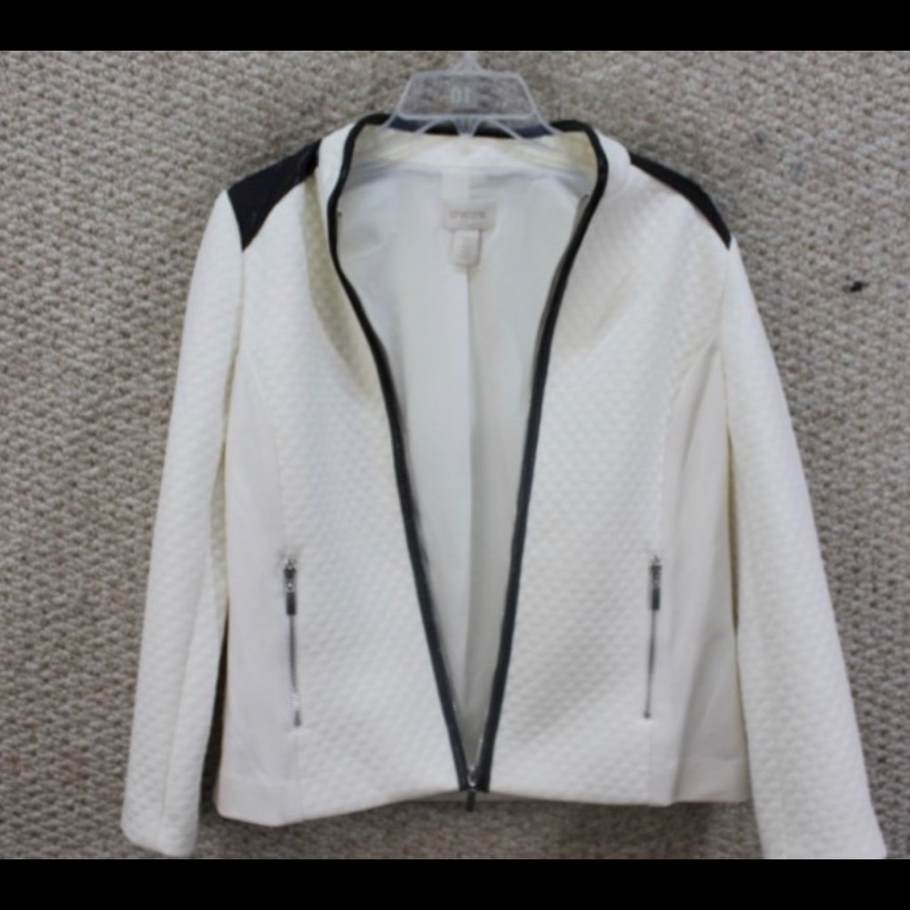 Chico’s jacket - Picture 4 of 4